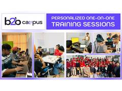 
      
      B2B Campus Offers Industry-Focused Digital Marketing
      
      