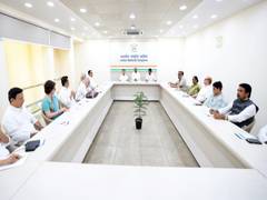 
      
      Congress Working Committee to meet on December 27
      
      