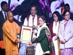 
      
      UP CM opens Bhatkhande Vishwavidyalaya centenary celebrations
      
      