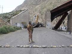
      
      BLF chief Allah Nazar warns China, West against investing 
      
      