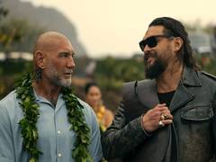 
      
      Jason Momoa, Dave Bautista stars in film 'The Wreaking Crew'
      
      