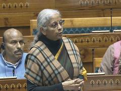 
      
      FM Nirmala Sitharaman proposes to move Securities Markets Code
      
      
