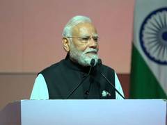 
      
      Indian diaspora has become living example of co-existence: Modi
      
      