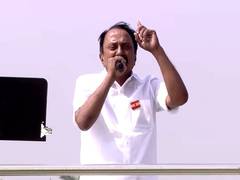 
      
      Erode gathering signals Vijay as future CM:  K A Sengottaiyan
      
      