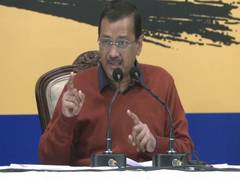 
      
      Arvind Kejriwal hails Punjab's achievements
      
      