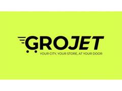 
      
      Grojet Launches Grojet Express — Redefining Last-Mile Logistics
      
      