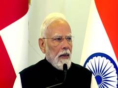 
      
      PM Modi suggests five new projects in Green Energy
      
      