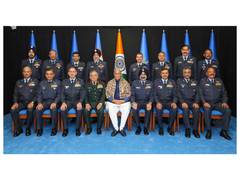 
      
      Op Sindoor demonstrated India’s high-impact capability: Rajnath S
      
      