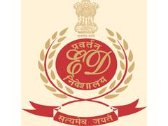 
      
      ED raids 13 places in Punjab, Haryana and Delhi in Dunki route ca
      
      