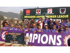
      
      Hill View Rajouri beat FCC Bajabain by 30 runs to capture BUPL
      
      