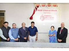 
      
      Alumnus Philanthropy Drives Palliative Care: MAHE Inaugurates
      
      