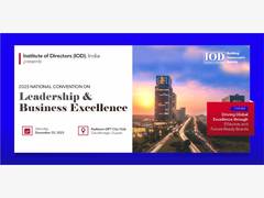 
      
      Institute of Directors (IOD) to Host First-ever National
      
      