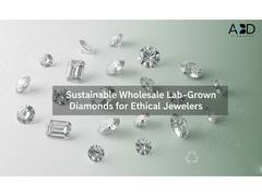 
      
      ABD Diamonds Introduces Sustainable Wholesale Lab-Grown Diamonds 
      
      