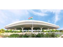 
      
      Mumbai International Airport sets new record 
      
      