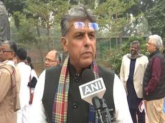 
      
      Congress’ Manish Tewari slams Centre over MGNREGA row
      
      