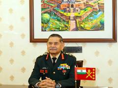 
      
      CDS General Dwivedi outlines ‘IKIGAI’ framework
      
      