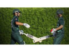 
      
      Pakistan announce squad for ICC U19 Men’s World Cup 2026
      
      