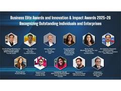 
      
      Business Elite Awards and Innovation & Impact Awards 2025-26 
      
      