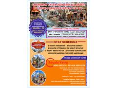 
      
      Royals Services (Royals Yatra) Announces Char Dham Yatra 2026 
      
      