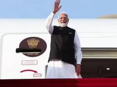 
      
      PM Modi departs Oman after final leg of three-nation tour
      
      