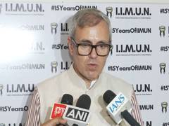 
      
      J-K CM Omar Abdullah on Prithviraj Chavan's Op Sindoor remarks
      
      