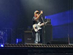 
      
      Tom Morello wows India with debut performance
      
      