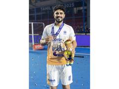
      
      Prince Deep Singh confident ahead of HIL 2026
      
      
