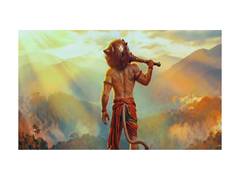 
      
      First look of ‘Chiranjeevi Hanuman – The Eternal’ unveiled
      
      