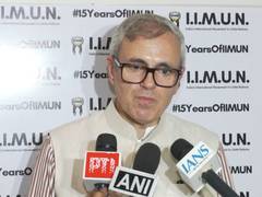 
      
      Omar Abdullah demands Nitish Kumar’s apology over hijab row
      
      
