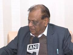 
      
      RK Chaudhary calls 'burning of bodies' as cause of air pollution
      
      