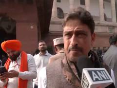 
      
      Congress MP Imran Masood slams Centre over VB-G-RAM-G Bill
      
      