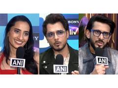 
      
      Anupam Mittal, Vineeta Singh, Aman Gupta on ‘Shark Tank India 5’ 
      
      