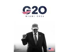 
      
      US holds first G20 Sherpa meeting without South Africa
      
      