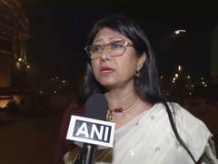 
      
      JMM MP Mahua Maji condemns Bihar CM Nitish Kumar over recent hija
      
      