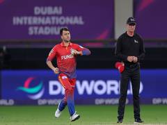 
      
      Small moments made a big difference in a tight game: Jawadullah
      
      