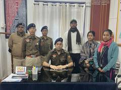 
      
      Tripura: Police crack Dharmanagar delivery worker death case
      
      
