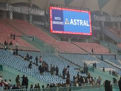 
      
      UPCA issues ticket refund guidelines for abandoned T20I match 
      
      