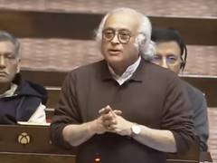 
      
      Jairam Ramesh accuses BJP government of U-turn
      
      