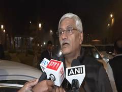 
      
      Union Minister Gajendra Singh criticizes opposition walkout
      
      