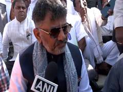 
      
      Impossible to change BMIC project: DCM DK Shivakumar
      
      
