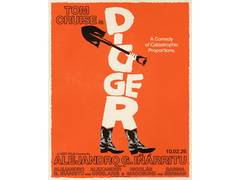 
      
      Tom Cruise's next film is titled 'Digger'
      
      