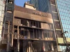 
      
      Dhaka erupts after Osman Hadi’s death; media offices torched
      
      
