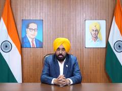 
      
      Bhagwant Mann pays tribute to revolutionary heroes of Kakori Rail
      
      