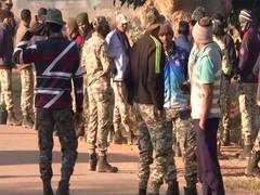 
      
      Tribal-Christian communal clash over burial customs in Kanker, ov
      
      