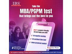 
      
      IBSAT 2025 Applications Close Today for MBA/PGPM Admissions
      
      