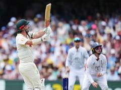 
      
      Ashes 3rd Test: Head-Khawaja partnership puts Aussies on top
      
      