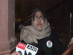 
      
      TMC MP Dola Sen slams BJP
      
      