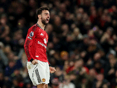 
      
      Bruno Fernandes wants to win more trophies with Manchester United
      
      