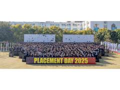 
      
      CGC University, Mohali Celebrates Success at Placement Day 2025
      
      
