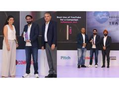 
      
      Influencer Act Triumphs at the 10th Edition of the e4m Indian
      
      